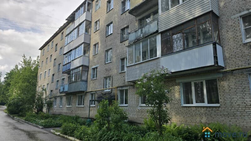 2-комн. квартира, 44.6 м&sup2;