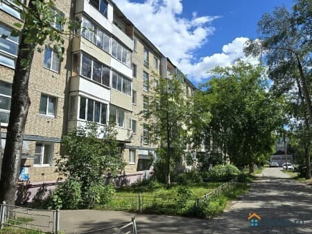 Продаем 3-комнатную квартиру, 62.8 м&sup2;, Сергиев Посад, шоссе Новоугличское, 80А