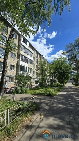 3-комн. квартира, 62.8 м&sup2;
