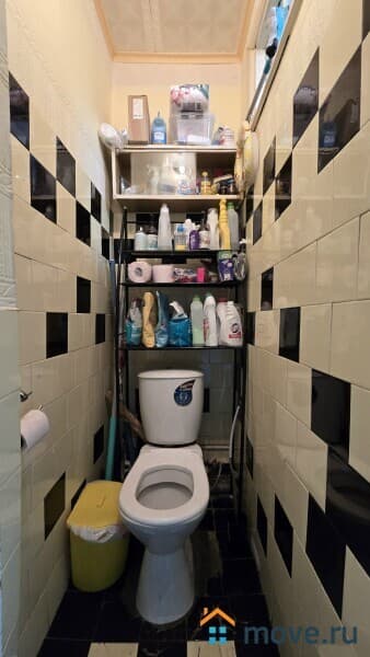 3-комн. квартира, 62.8 м&sup2;
