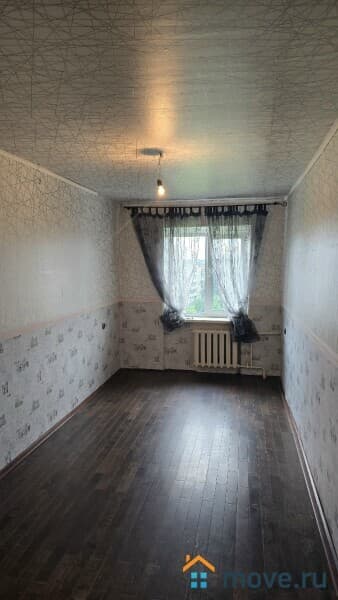 3-комн. квартира, 58.4 м&sup2;