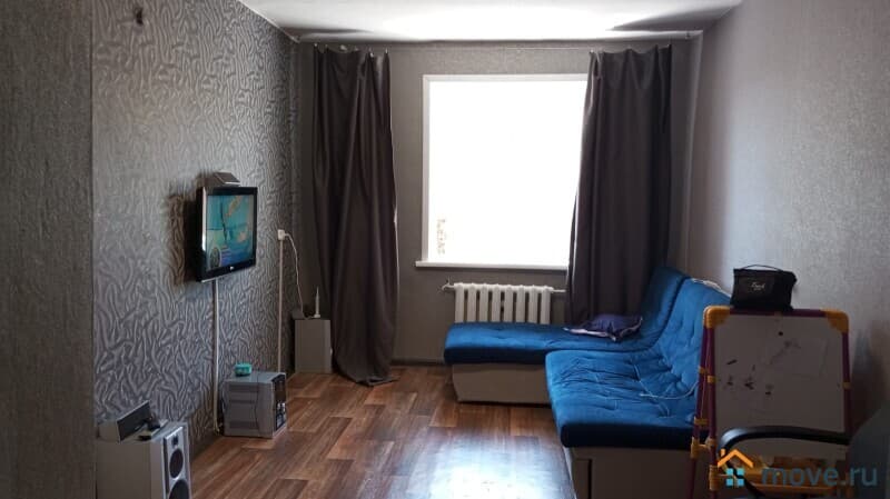 3-комн. квартира, 48 м²