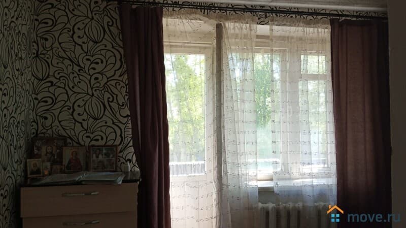 3-комн. квартира, 48 м²