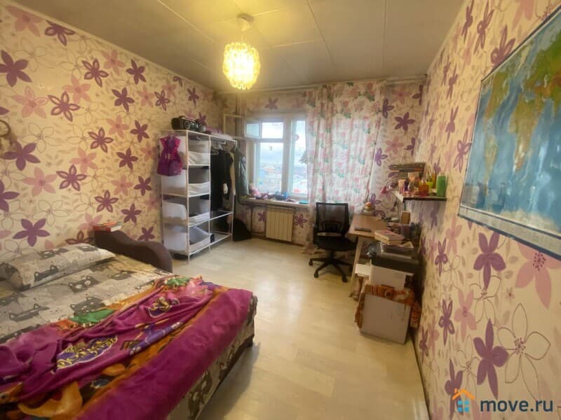 2-комн. квартира, 52 м²