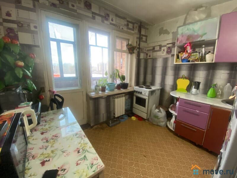 2-комн. квартира, 52 м²