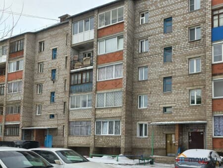 Аренда 1-комнатной квартиры, 34 м&sup2;, Березовка, улица Береговая, д 36