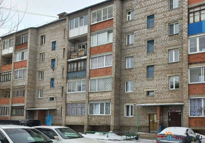 1-комн. квартира, 34 м&sup2;
