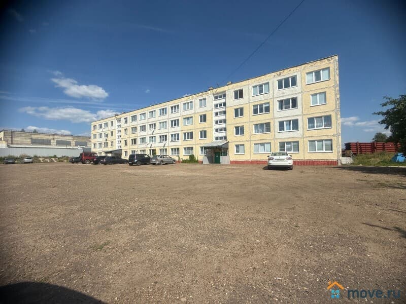 1-комн. квартира, 25 м²