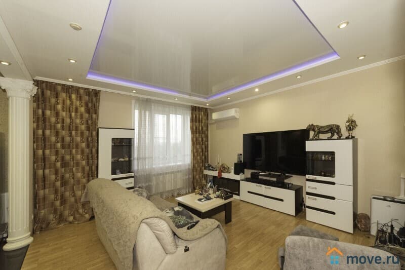 3-комн. квартира, 1054 м²