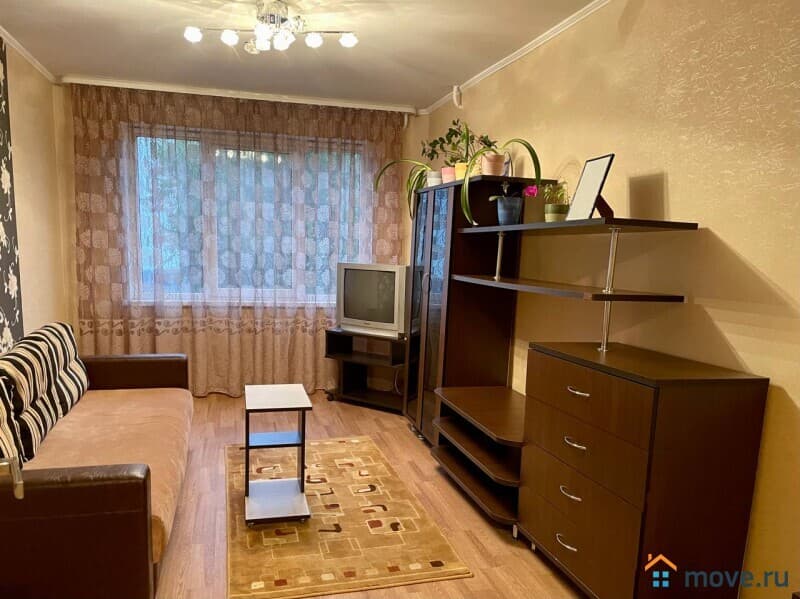 1-комн. квартира, 34 м²