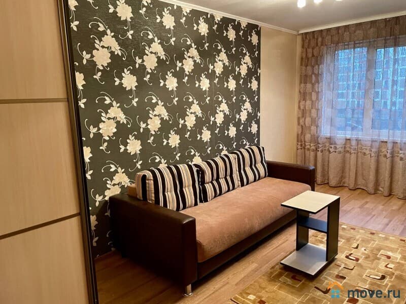 1-комн. квартира, 34 м²