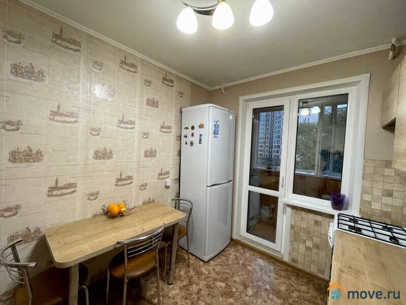 1-комн. квартира, 34 м²