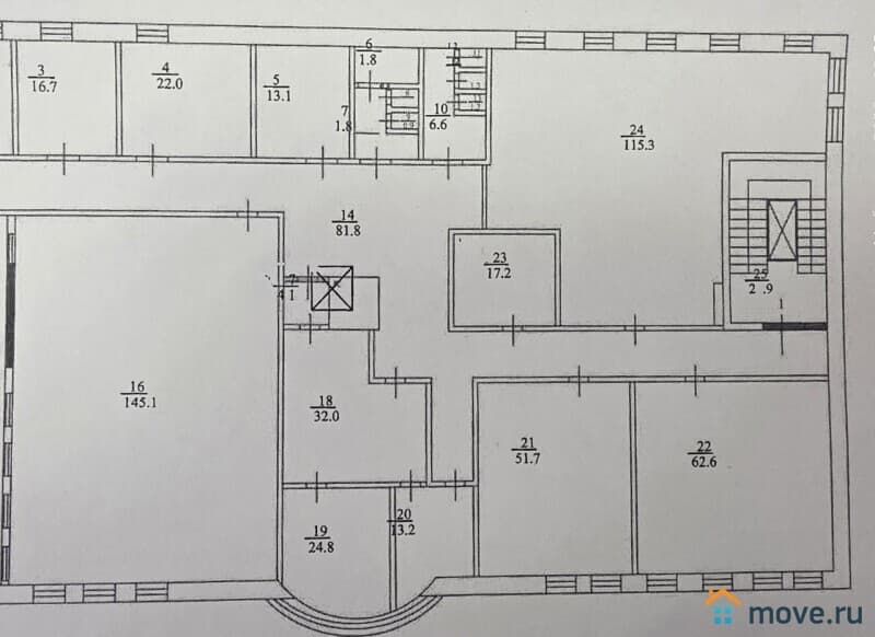 офис, 240 м&sup2;