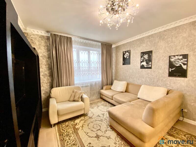 2-комн. квартира, 50 м²