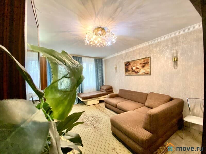 1-комн. квартира, 35 м²