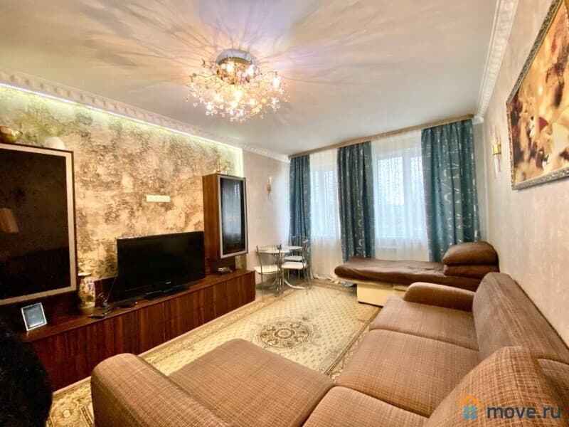 1-комн. квартира, 35 м²
