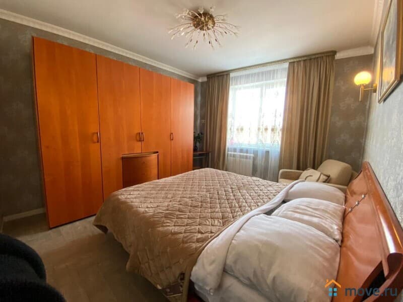 3-комн. квартира, 53 м²