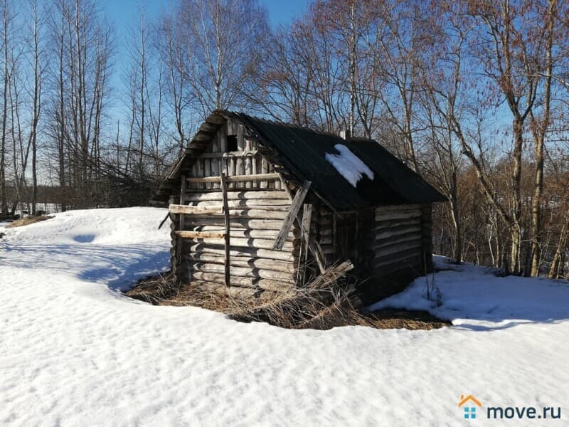 дом, 37 м², 25 соток