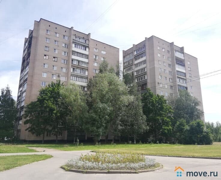 4-комн. квартира, 72.3 м²