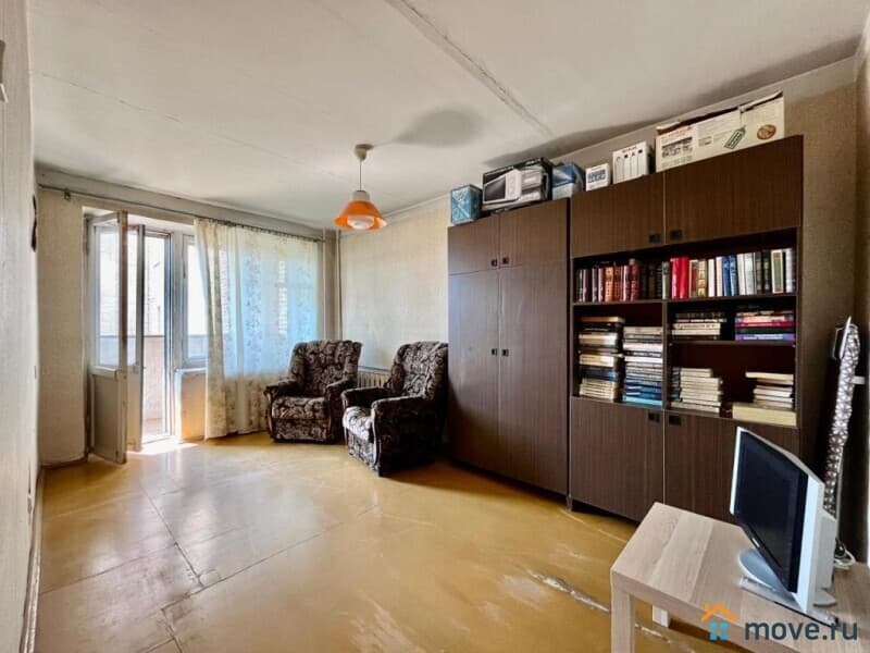 4-комн. квартира, 72.3 м²