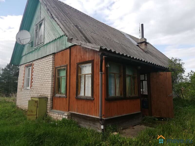 дом, 52.3 м²