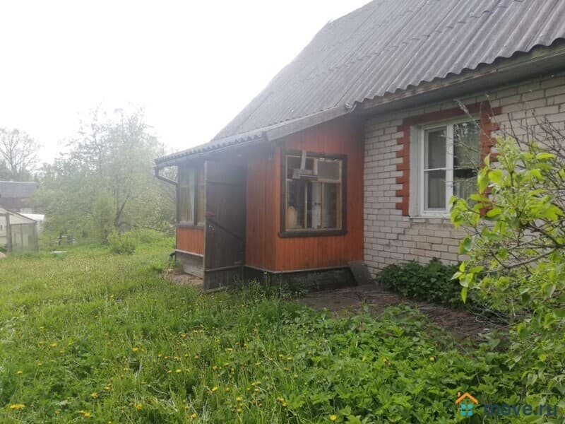 дом, 52.3 м²