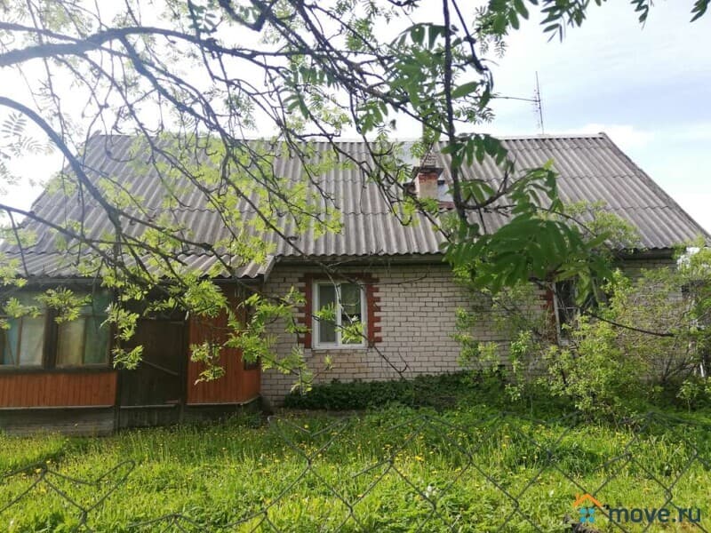 дом, 52.3 м²