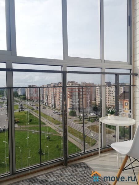 1-комн. квартира, 31.3 м²