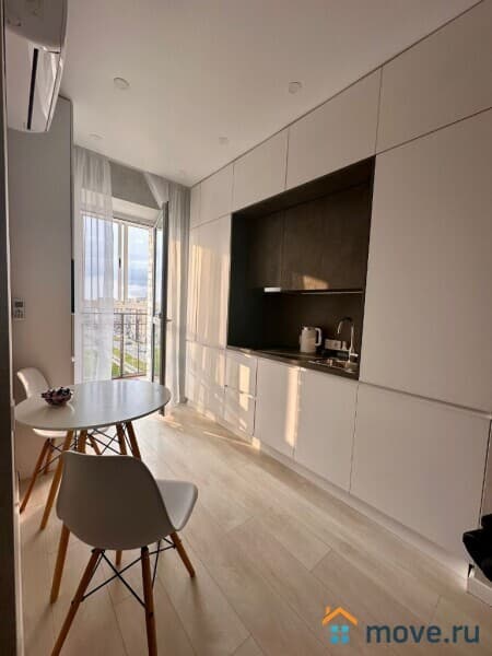 1-комн. квартира, 31.3 м²