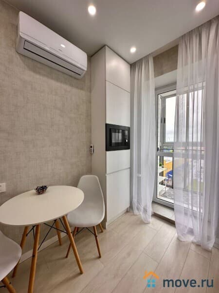 1-комн. квартира, 31.3 м²
