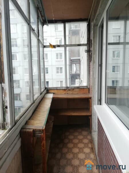 1-комн. квартира, 38.2 м²