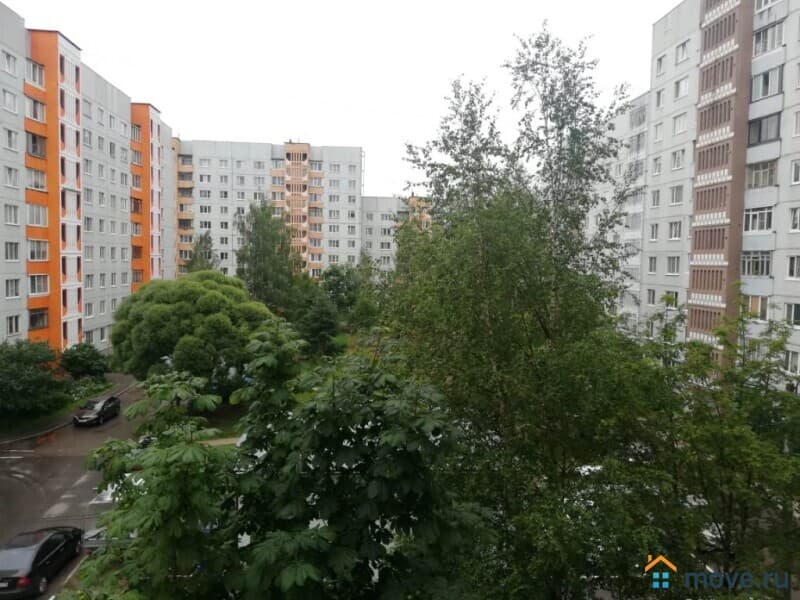 1-комн. квартира, 38.2 м²