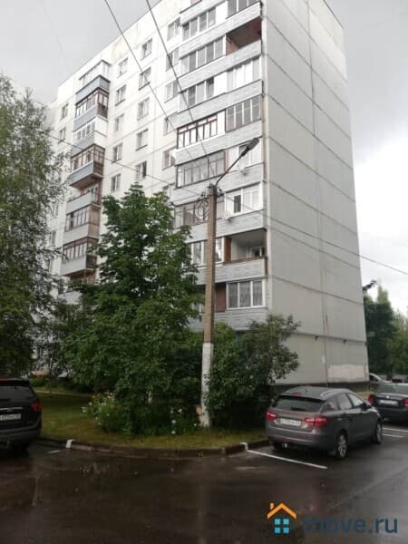 1-комн. квартира, 38.2 м²