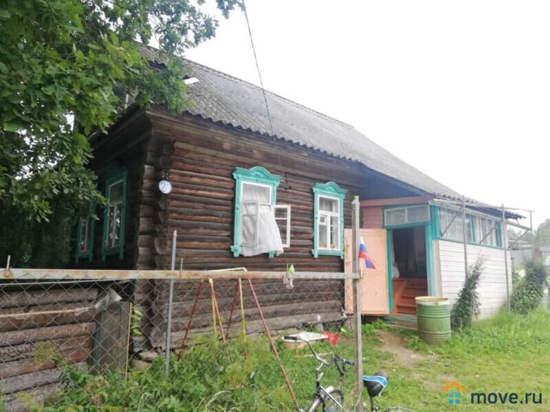 дом, 40 м²