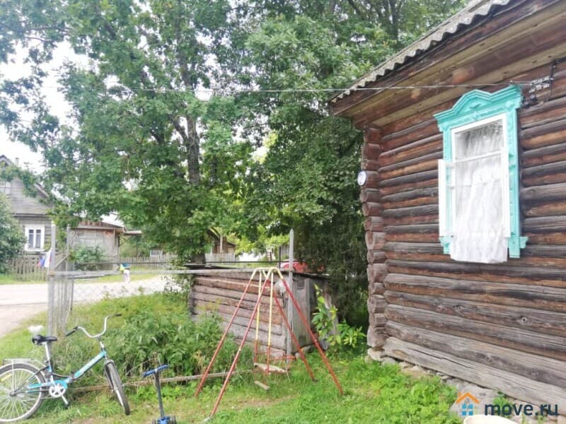 дом, 40 м²