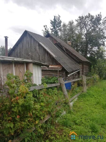 дом, 40 м²