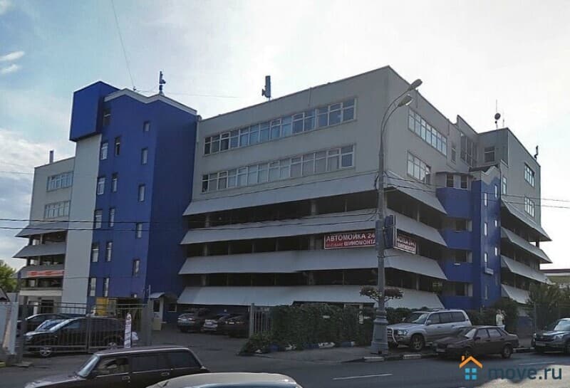 машиноместо, 17 м²