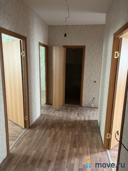 3-комн. квартира, 87.4 м²