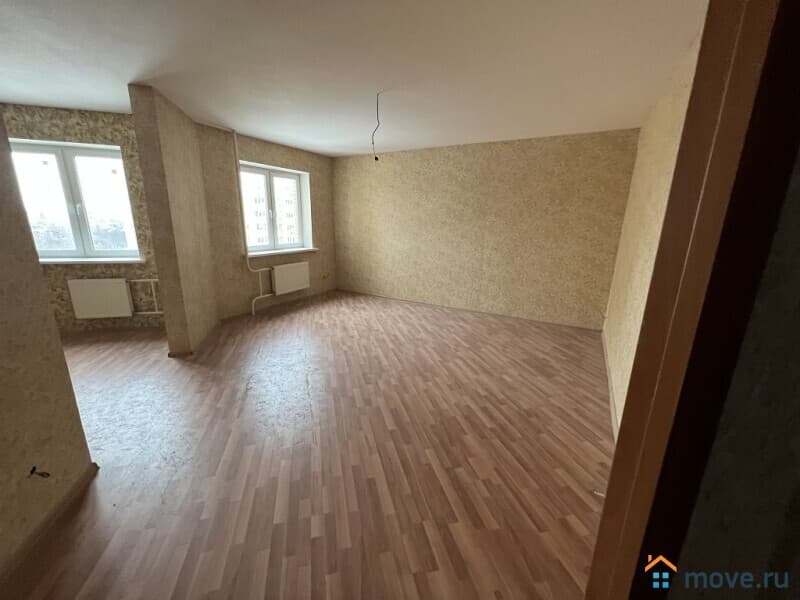 3-комн. квартира, 87.4 м²