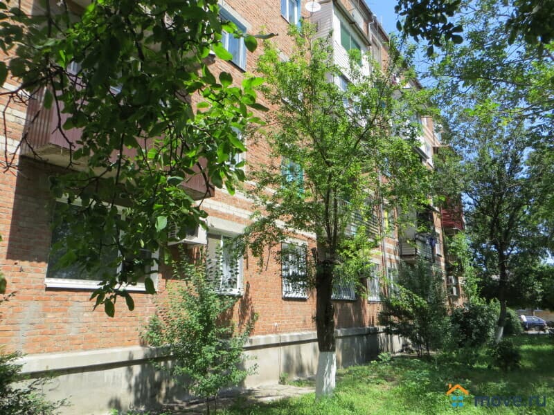 3-комн. квартира, 55 м²