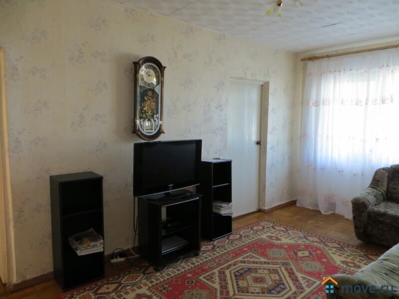 3-комн. квартира, 55 м²