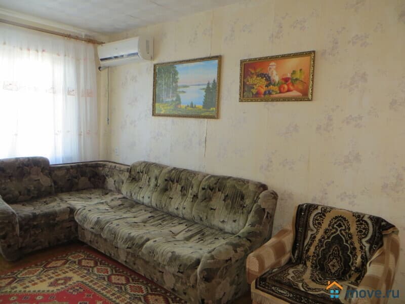 3-комн. квартира, 55 м²