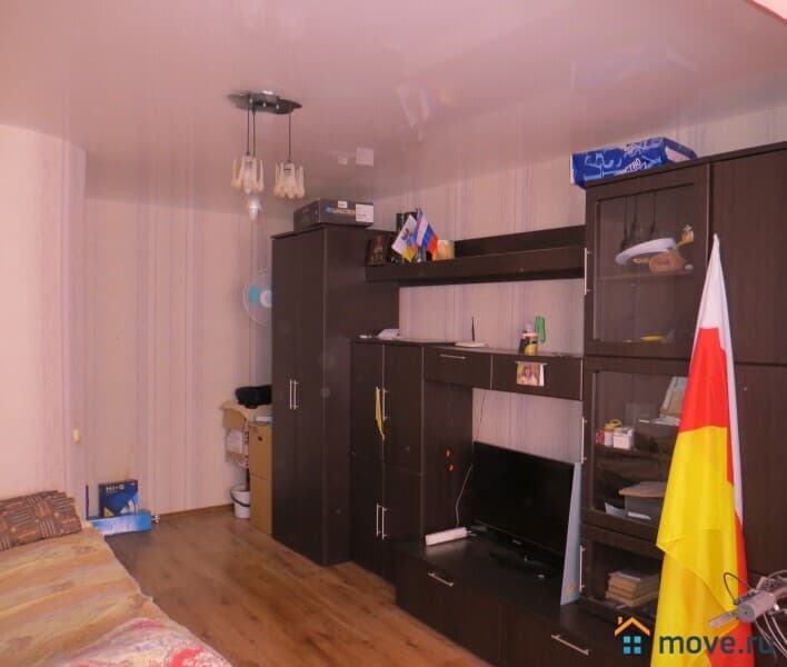 1-комн. квартира, 43 м²