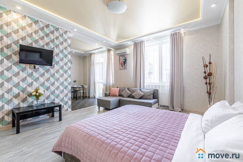 2-комн. квартира, 58 м²