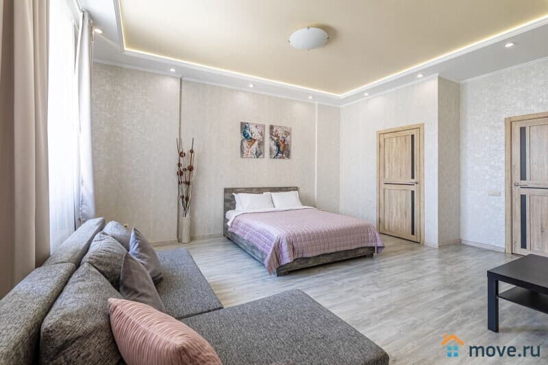 2-комн. квартира, 58 м²