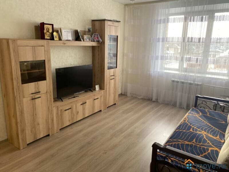 1-комн. квартира, 42 м²