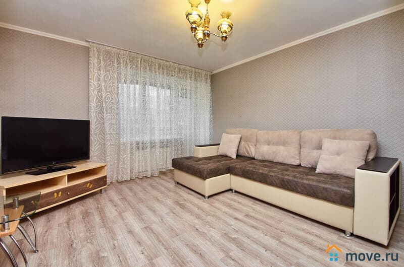 3-комн. квартира, 62 м²