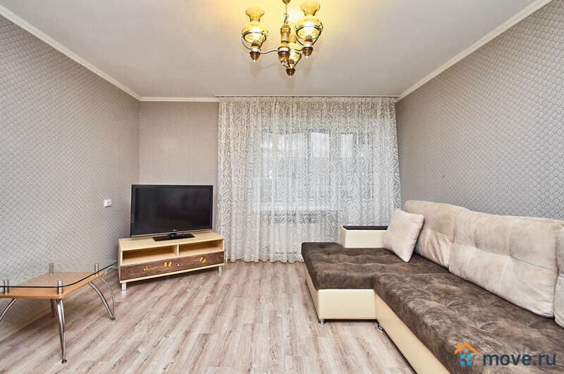 3-комн. квартира, 62 м²