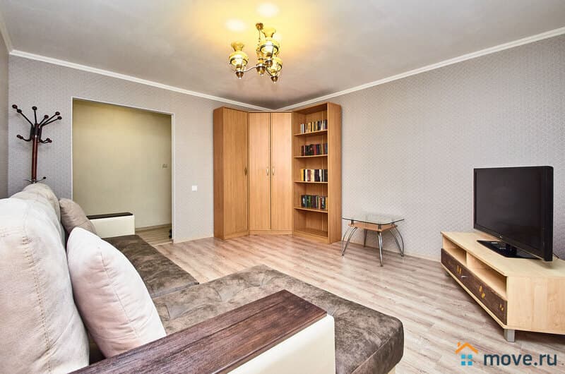 3-комн. квартира, 62 м²