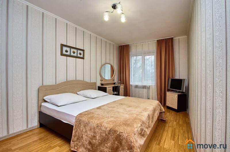 3-комн. квартира, 62 м²